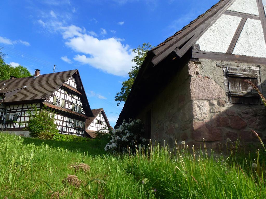 Baumanns Landhaus ดัวร์บาค ภายนอก รูปภาพ
